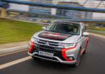 Mitsubishi Outlander PHEV Rally Style 2016 года